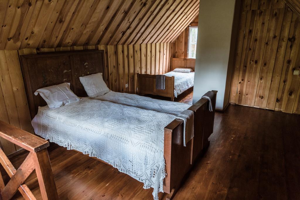 Penzion Vabalyne Vilkiskes Exteriér fotografie