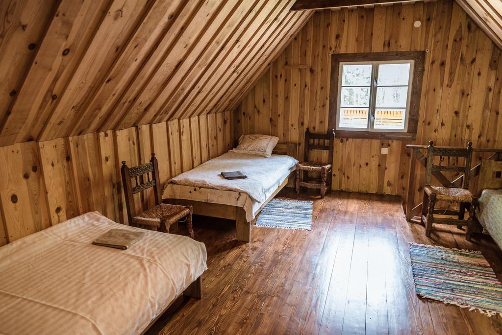 Penzion Vabalyne Vilkiskes Exteriér fotografie